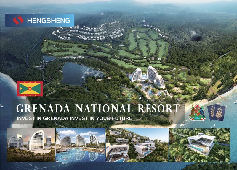 grenada national resort