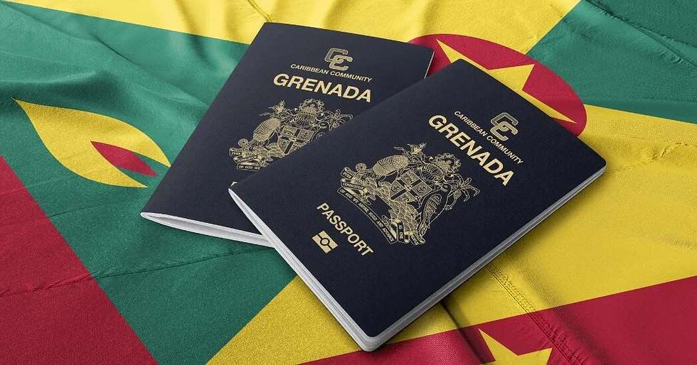 hộ chiếu grenada